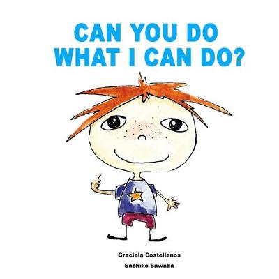 Book cover for Can yo do what I can do?