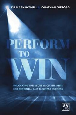 Cover of Perform To Win