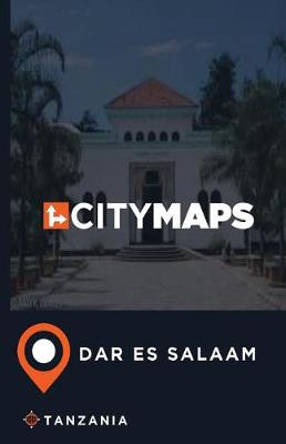 Book cover for City Maps Dar Es Salaam Tanzania