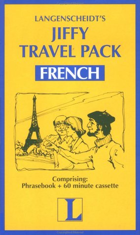 Cover of Langenscheidt's Jiffy Travel Pack