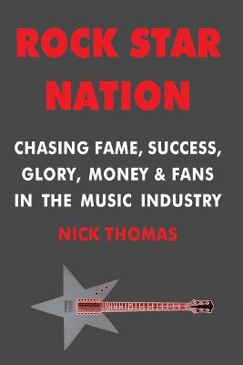 Book cover for Rock Star Nation