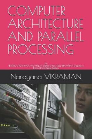 Cover of Computer Architecture and Parallel Processing