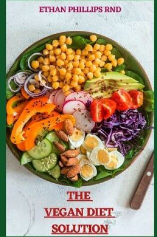 Cover of The Vegan Diet Solution