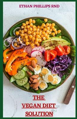 Book cover for The Vegan Diet Solution