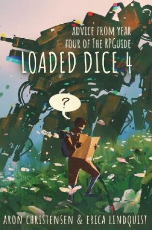 Cover of Loaded Dice 4