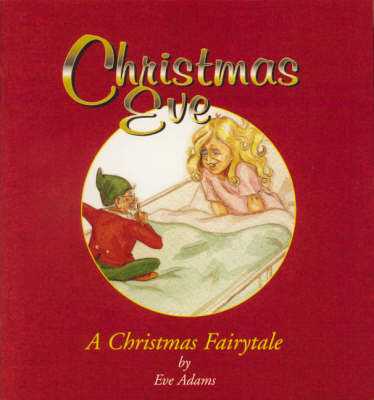 Book cover for Christmas Eve