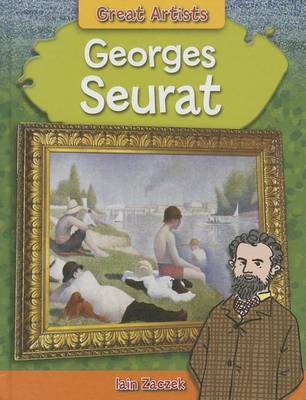 Cover of Georges Seurat