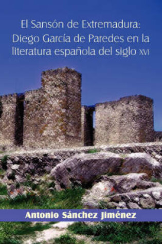 Cover of El Sanson de Extremadura