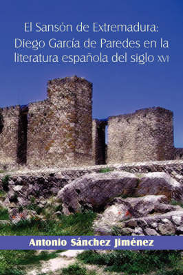 Book cover for El Sanson de Extremadura