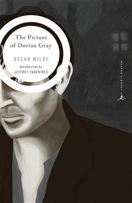Book cover for The Picture of Dorian Gray the Picture of Dorian Gray