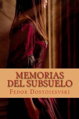 Book cover for Memorias del Subsuelo