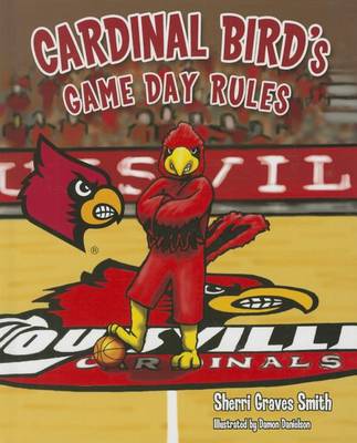 Book cover for Cardinal Birds Game Day Rules
