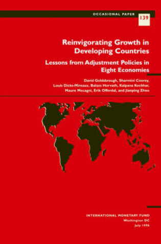 Cover of Reinvigorating Growth in Developing Countries