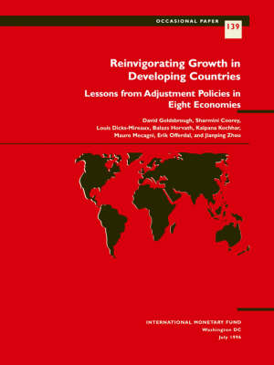 Book cover for Reinvigorating Growth in Developing Countries