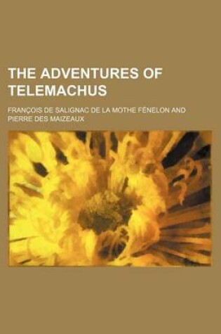 Cover of The Adventures of Telemachus