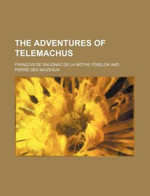 Book cover for The Adventures of Telemachus