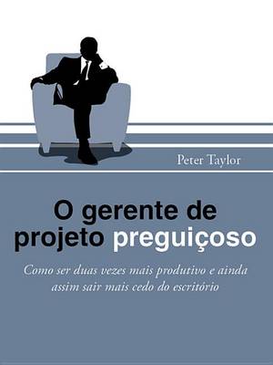 Book cover for O Gerente de Projeto Pregui Oso