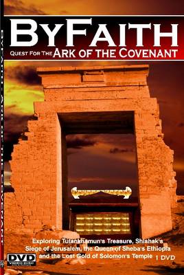 Book cover for ByFaith - Quest for the Ark of the Covenant