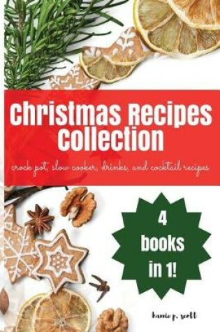 Cover of Christmas Recipes Collection