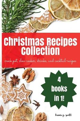 Book cover for Christmas Recipes Collection