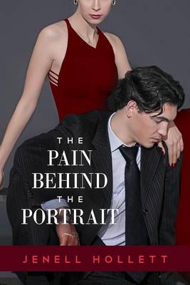 Cover of The Pain Behind The Portrait