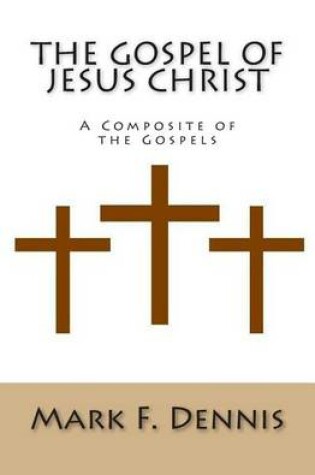 Cover of The Gospel of Jesus Christ