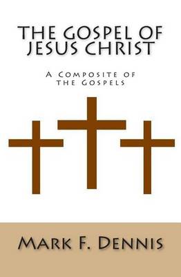 Book cover for The Gospel of Jesus Christ