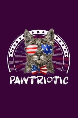 Book cover for Pawtriotic