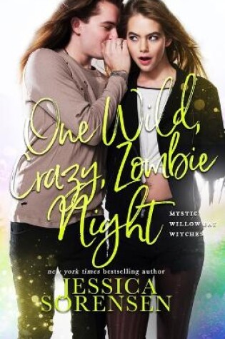 Cover of One Wild, Crazy, Zombie Night