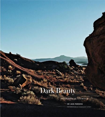 Book cover for Dark Beauty: Photographs of New Mexico