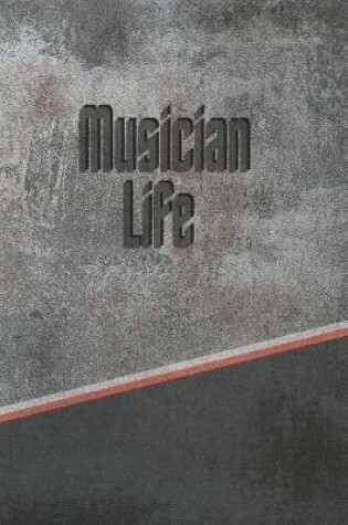 Cover of Musician Life