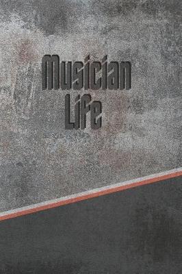 Book cover for Musician Life