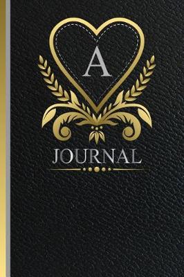 Book cover for A Monogram Journal