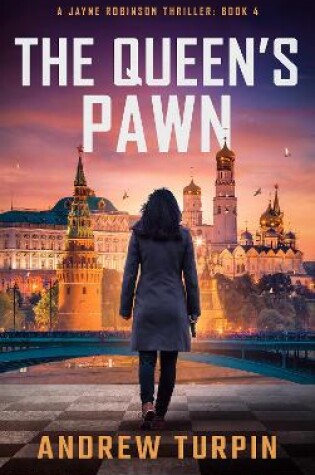 Cover of The Queen's Pawn