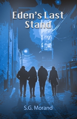 Book cover for Eden's Last Stand