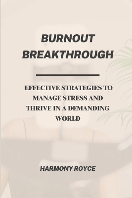 Cover of Burnout Breakthrough