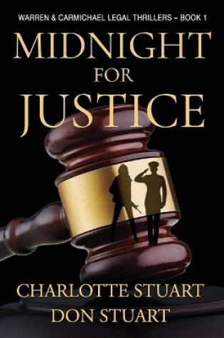 Cover of Midnight for Justice