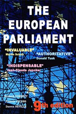 Book cover for The European Parliament