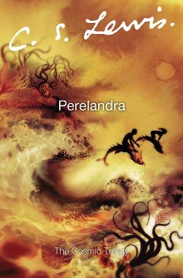 Book cover for Perelandra