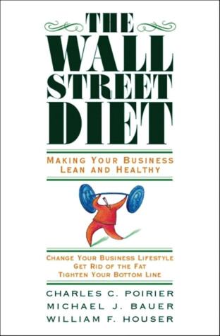 Book cover for The Wall Street Diet