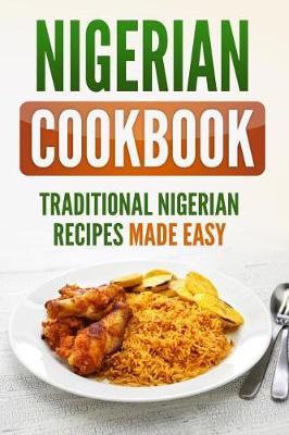 Book cover for Nigerian Cookbook