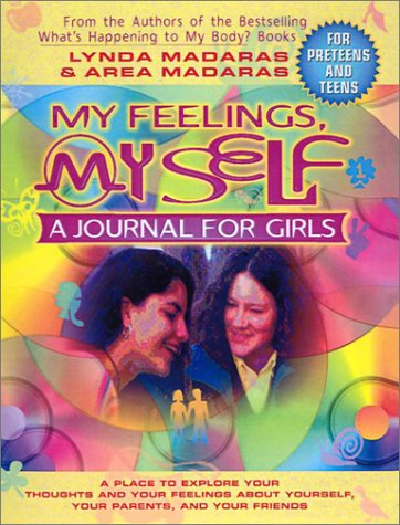 Book cover for My Feelings, My Self