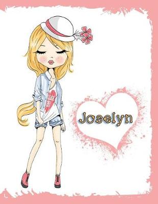 Book cover for Joselyn