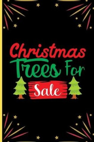 Cover of Christmas Trees For Sale
