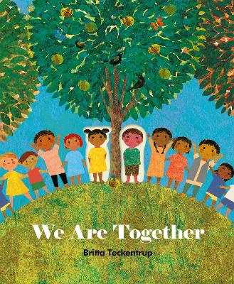 Book cover for We Are Together