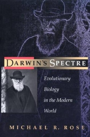 Cover of Darwin's Spectre