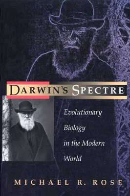 Book cover for Darwin's Spectre