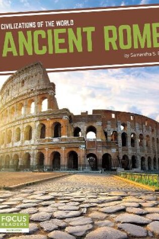 Cover of Civilizations of the World: Ancient Rome