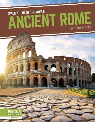 Book cover for Civilizations of the World: Ancient Rome