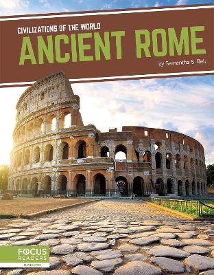 Book cover for Ancient Rome